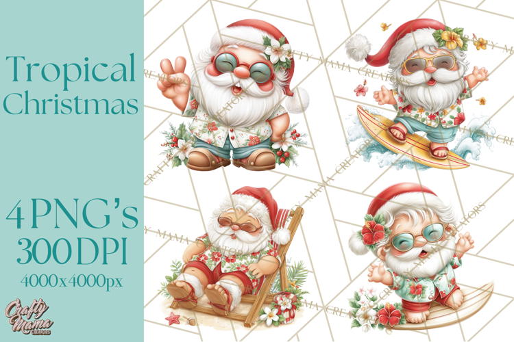 Christmas Lights Graphic Image 7