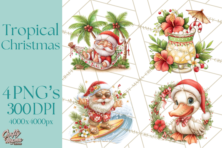 Christmas Lights Graphic Image 8