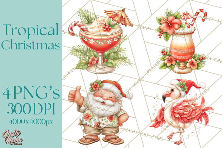 Christmas Lights Graphic Image 10