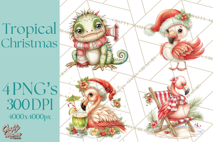 Christmas Lights Graphic Image 11