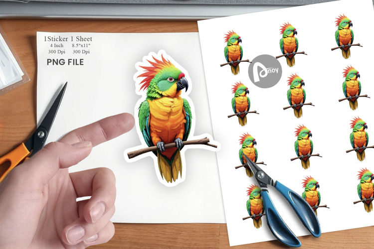 Sticker Png Image 7
