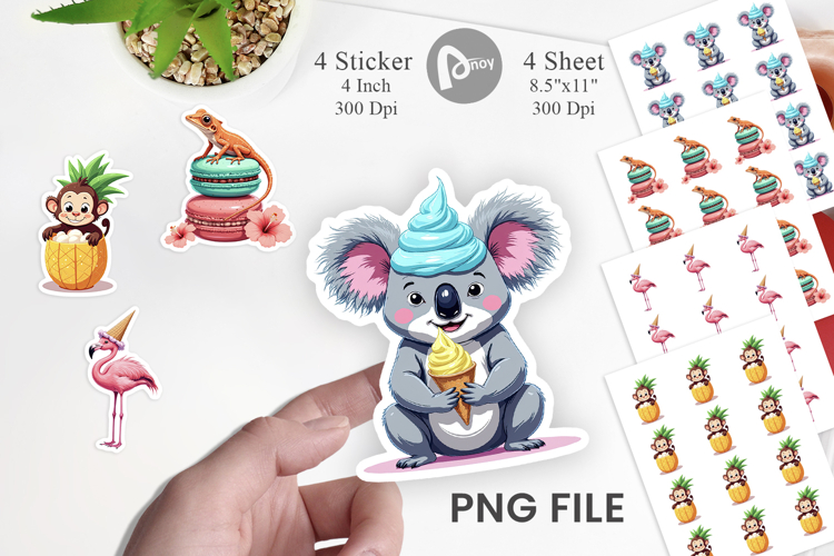 Sticker Png Image 2