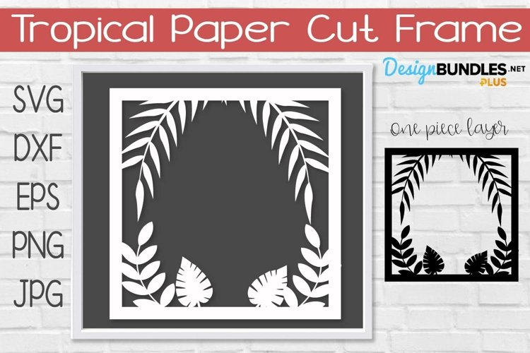 Paper Flowers Svg Image 11