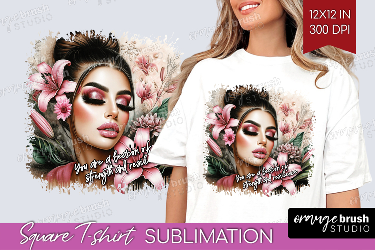 Floral Background Png Image 23