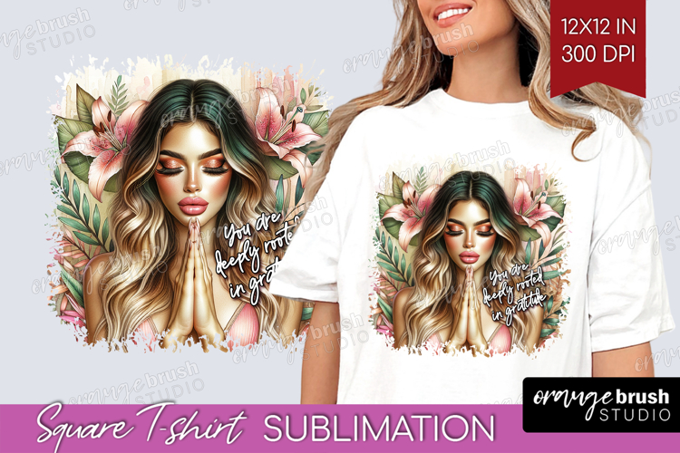 Floral Background Png Image 18