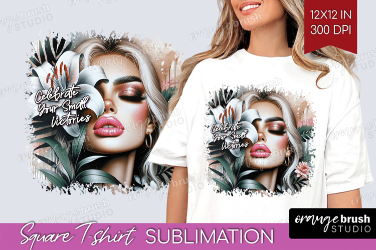 Floral Background Png Image 17