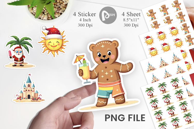 Sticker Png Image 19
