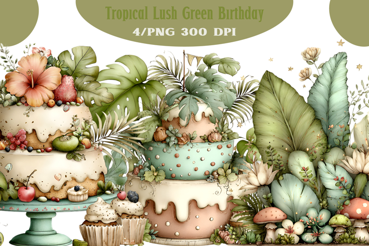 Whimsical Clipart Image 12