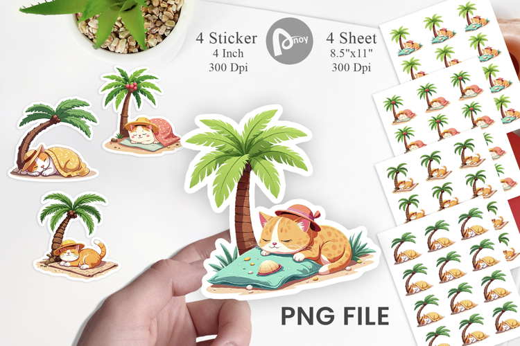 Sticker Png