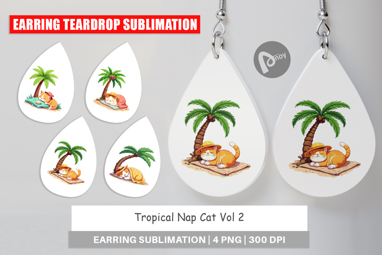 Sublimation Earring Designs