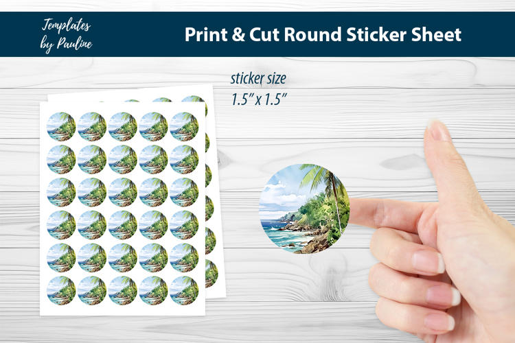 Vacation Planner Template Image 9