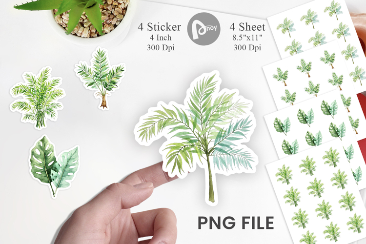 Sticker Png Image 8