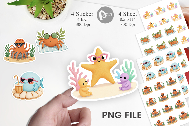 Sticker Png Image 11