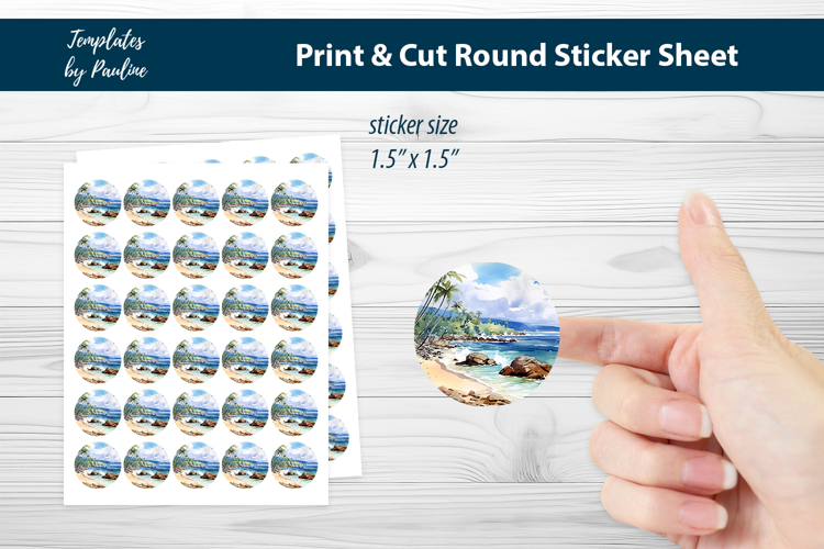 Vacation Planner Template Image 11