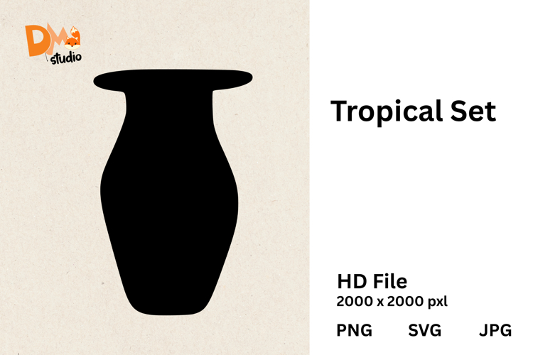 Monstera Illustration Image 23