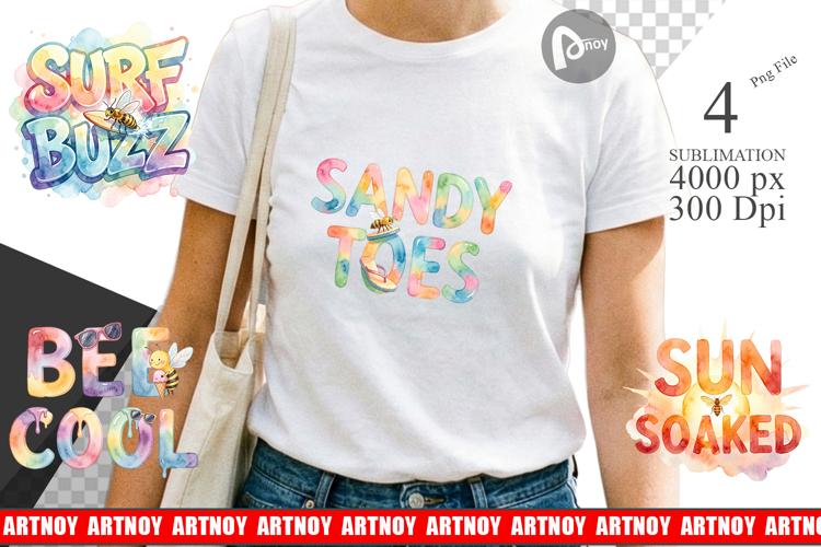 Summer Graphic Image 11