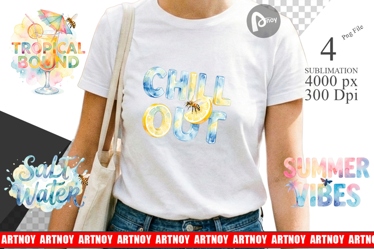 Summer Graphic Image 10