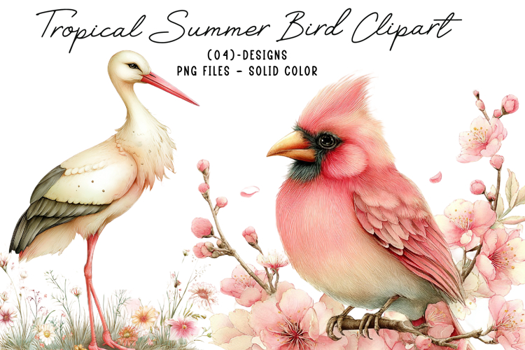 Bird Clipart Image 22