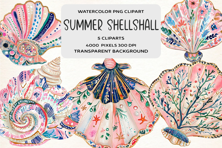 Summer Clipart Image 6