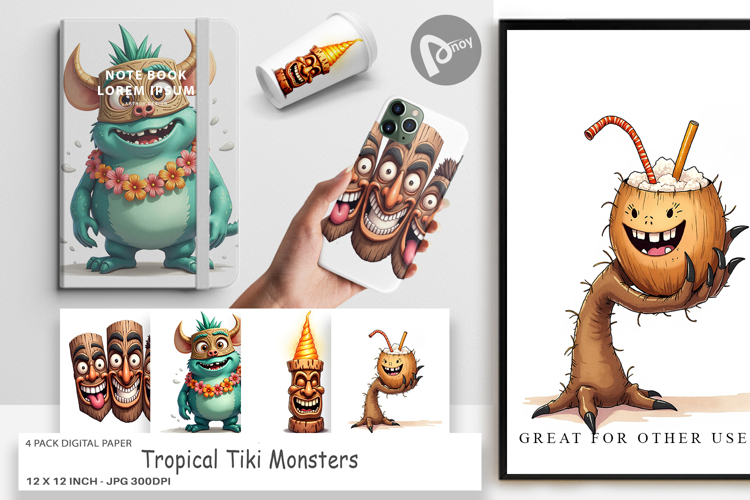 Hawaiian Clipart Image 10