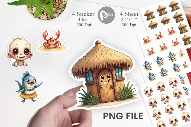 Journal Stickers Printable Image 7