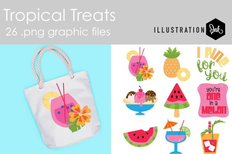 Tropical Treats