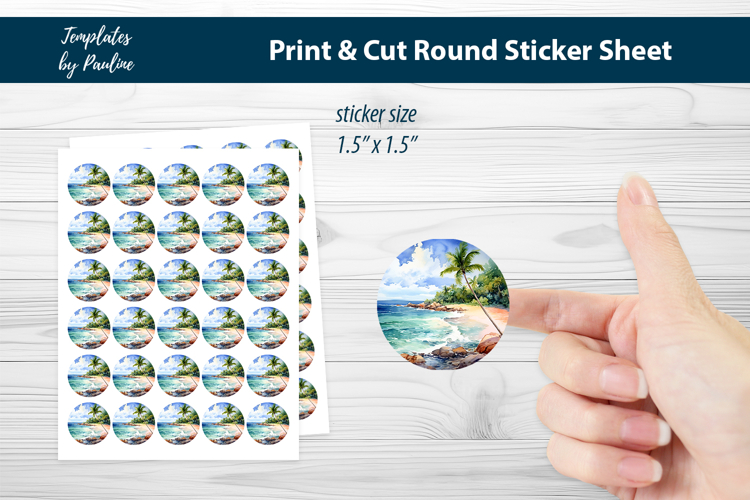 Vacation Planner Template Image 19