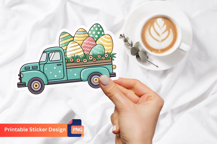 Easter Basket Clipart Image 20