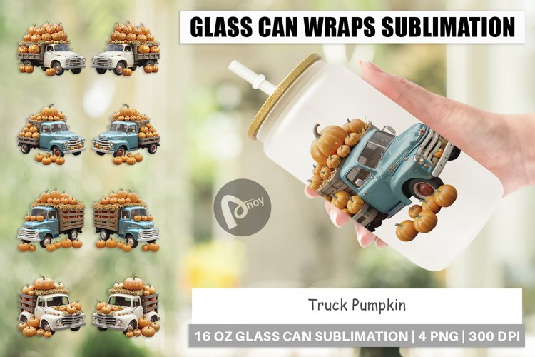 Truck Clipart Image 5
