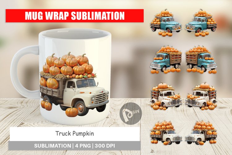 Truck Clipart Image 10