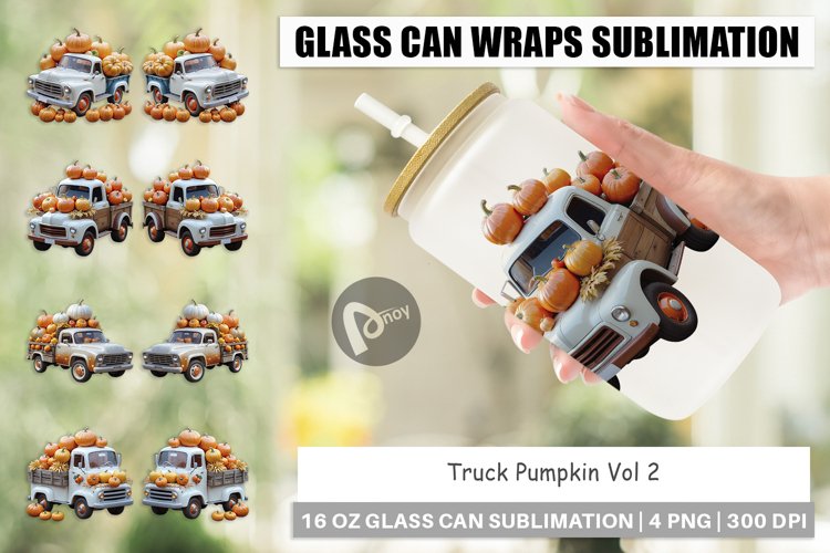 Truck Clipart Image 6