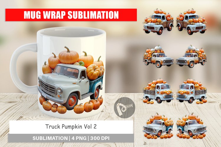 Truck Clipart Image 9