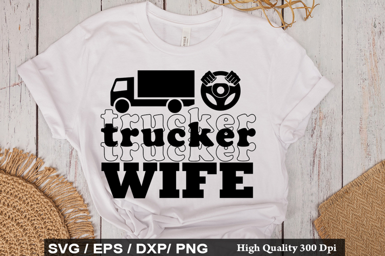 18 Wheeler Svg Image 9