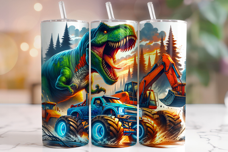 Trex Clipart Image 22