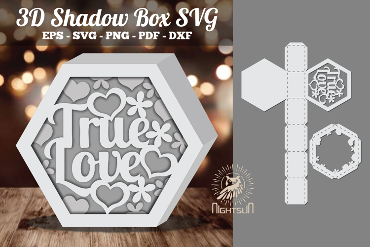 Shadow Box Cricut Image 10