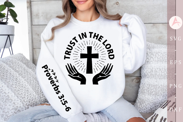 Bible Quote Svg Image 4