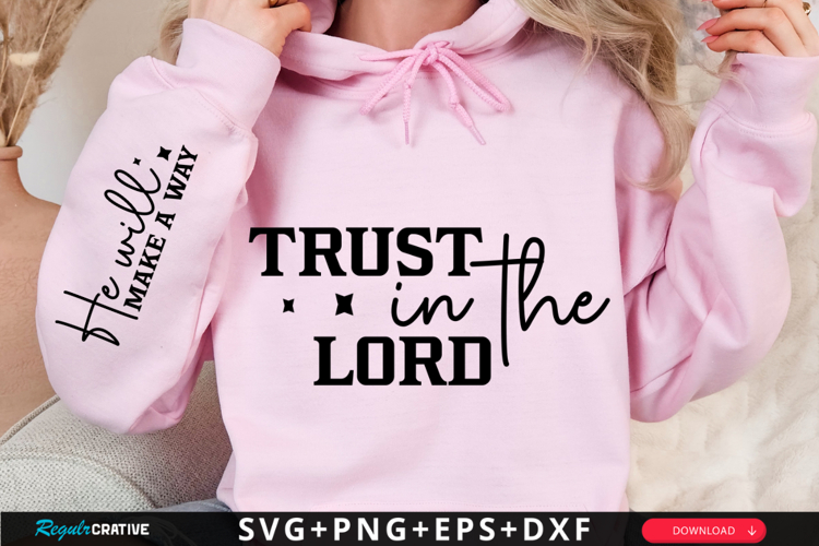 Christian Svg Image 8