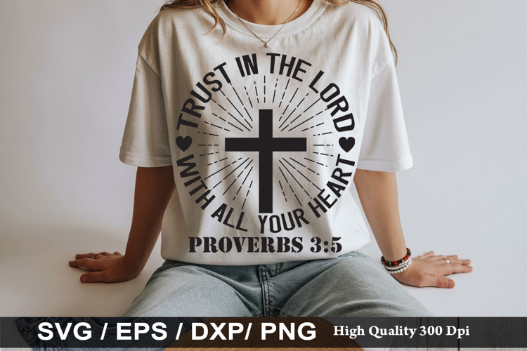 Christian Svg Image 21