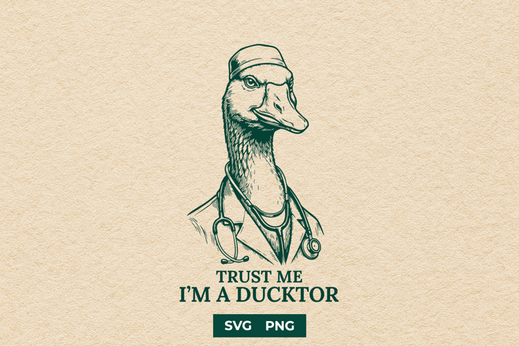 Goose Illustration Image 8
