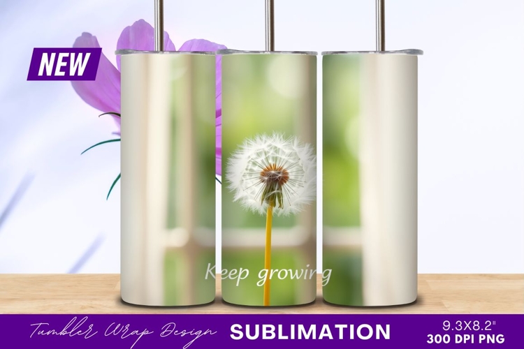 Dandelion Clipart Image 9