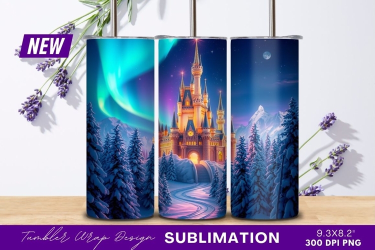 Castle Clipart Image 3