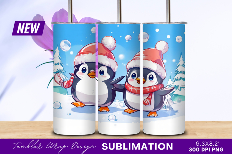Penguins Png Image 7
