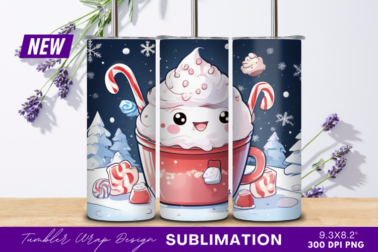 Candy Cane Background Image 5