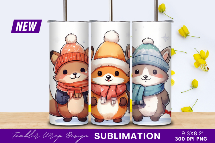 Winter Hat Clipart Image 20