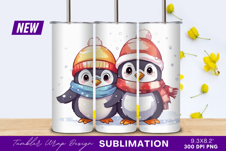Penguins Png Image 10