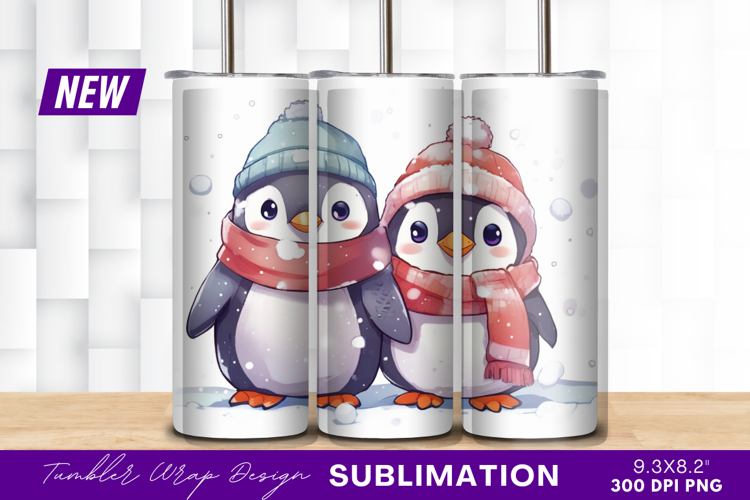 Penguins Png Image 6