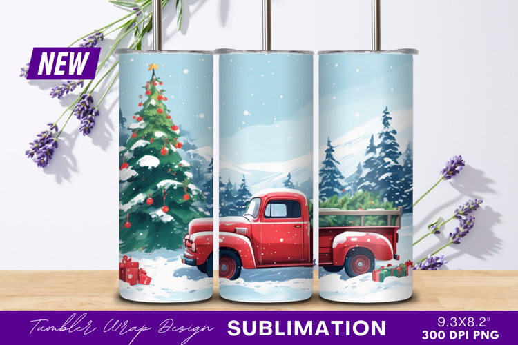 Truck Clipart Image 10