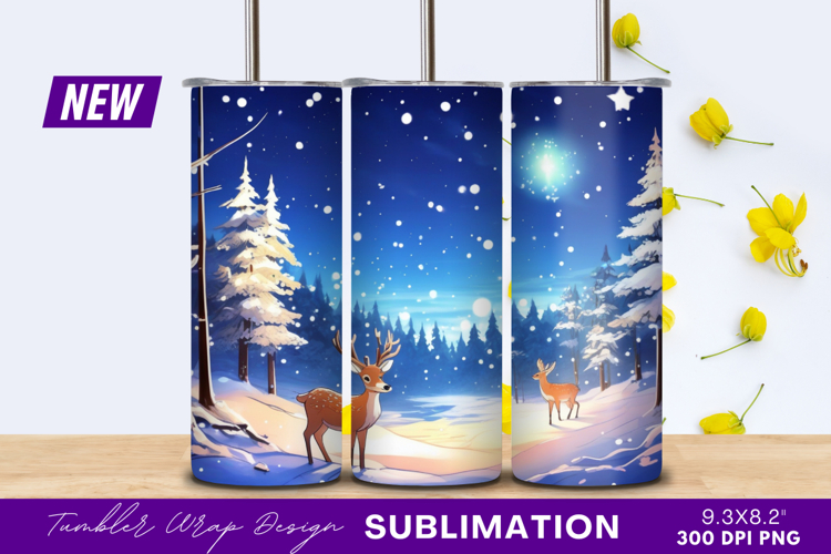 Deer Clipart Image 13