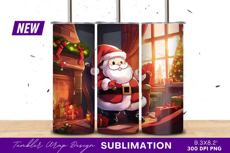 Santa Clipart Image 6