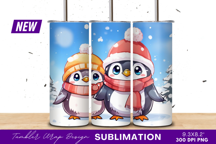 Penguins Png Image 9